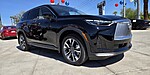 New 2026 INFINITI QX60 PURE AWD in LAS VEGAS, NEVADA