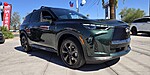 New 2026 INFINITI QX60 AUTOGRAPH AWD in LAS VEGAS, NEVADA
