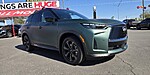 New 2026 INFINITI QX60 AUTOGRAPH AWD in LAS VEGAS, NEVADA
