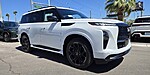 New 2026 INFINITI QX80 SPORT AWD in LAS VEGAS, NEVADA