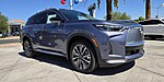 New 2026 INFINITI QX60 LUXE AWD in LAS VEGAS, NEVADA