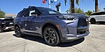 New 2026 INFINITI QX60 AUTOGRAPH AWD in LAS VEGAS, NEVADA