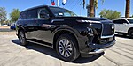 New 2026 INFINITI QX80 PURE AWD in LAS VEGAS, NEVADA