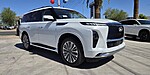 New 2026 INFINITI QX80 LUXE AWD in LAS VEGAS, NEVADA