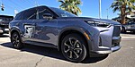 New 2026 INFINITI QX60 AUTOGRAPH AWD in LAS VEGAS, NEVADA