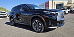 New 2026 INFINITI QX60 PURE AWD in LAS VEGAS, NEVADA