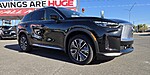 New 2026 INFINITI QX60 LUXE AWD in LAS VEGAS, NEVADA