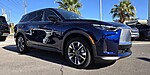 New 2026 INFINITI QX60 PURE AWD in LAS VEGAS, NEVADA
