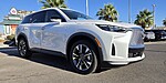 New 2026 INFINITI QX60 PURE AWD in LAS VEGAS, NEVADA