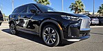 New 2026 INFINITI QX60 PURE AWD in LAS VEGAS, NEVADA