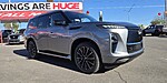 New 2026 INFINITI QX80 AUTOGRAPH AWD in LAS VEGAS, NEVADA