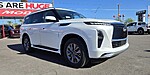 New 2026 INFINITI QX80 PURE AWD in LAS VEGAS, NEVADA