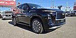 New 2026 INFINITI QX80 LUXE AWD in LAS VEGAS, NEVADA
