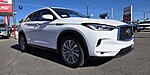 New 2025 INFINITI QX50 PURE AWD in LAS VEGAS, NEVADA
