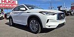 New 2025 INFINITI QX50 LUXE AWD in LAS VEGAS, NEVADA