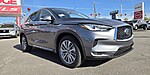 New 2025 INFINITI QX50 LUXE AWD in LAS VEGAS, NEVADA