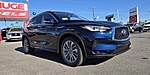 New 2025 INFINITI QX50 LUXE AWD in LAS VEGAS, NEVADA