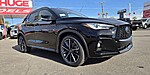 New 2025 INFINITI QX50 SPORT AWD in LAS VEGAS, NEVADA