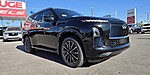 New 2026 INFINITI QX80 AUTOGRAPH AWD in LAS VEGAS, NEVADA