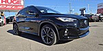 New 2025 INFINITI QX50 SPORT AWD in LAS VEGAS, NEVADA