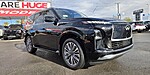 New 2026 INFINITI QX80 LUXE AWD in LAS VEGAS, NEVADA