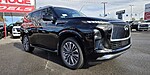 New 2026 INFINITI QX80 LUXE RWD in LAS VEGAS, NEVADA