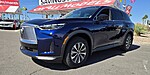 New 2026 INFINITI QX60 PURE FWD in LAS VEGAS, NEVADA