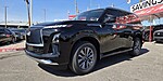 New 2026 INFINITI QX80 PURE AWD in LAS VEGAS, NEVADA