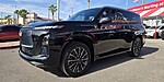 New 2026 INFINITI QX80 AUTOGRAPH AWD in LAS VEGAS, NEVADA