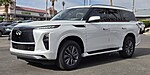 New 2026 INFINITI QX80 PURE RWD in LAS VEGAS, NEVADA