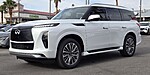 New 2026 INFINITI QX80 LUXE RWD in LAS VEGAS, NEVADA