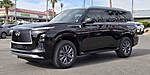New 2026 INFINITI QX80 PURE RWD in LAS VEGAS, NEVADA