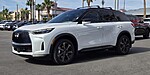 New 2026 INFINITI QX60 AUTOGRAPH AWD in LAS VEGAS, NEVADA