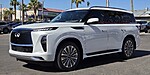New 2026 INFINITI QX80 LUXE RWD in LAS VEGAS, NEVADA