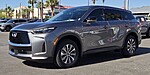 New 2027 INFINITI QX60 PURE FWD in LAS VEGAS, NEVADA