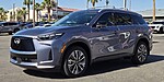 New 2027 INFINITI QX60 LUXE AWD in LAS VEGAS, NEVADA
