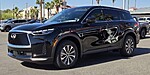 New 2027 INFINITI QX60 PURE AWD in LAS VEGAS, NEVADA