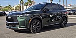 New 2027 INFINITI QX60 AUTOGRAPH AWD in LAS VEGAS, NEVADA
