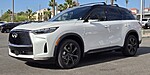 New 2027 INFINITI QX60 AUTOGRAPH AWD in LAS VEGAS, NEVADA
