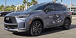New 2027 INFINITI QX60 AUTOGRAPH AWD in LAS VEGAS, NEVADA