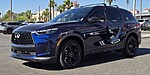 New 2027 INFINITI QX60 SPORT AWD in LAS VEGAS, NEVADA