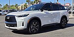 New 2027 INFINITI QX60 AUTOGRAPH AWD in LAS VEGAS, NEVADA