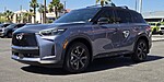 New 2027 INFINITI QX60 AUTOGRAPH AWD in LAS VEGAS, NEVADA
