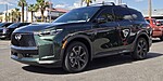 New 2027 INFINITI QX60 AUTOGRAPH AWD in LAS VEGAS, NEVADA