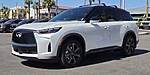 New 2027 INFINITI QX60 AUTOGRAPH AWD in LAS VEGAS, NEVADA