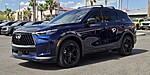 New 2027 INFINITI QX60 SPORT AWD in LAS VEGAS, NEVADA