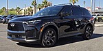 New 2027 INFINITI QX60 AUTOGRAPH AWD in LAS VEGAS, NEVADA