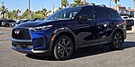 New 2027 INFINITI QX60 AUTOGRAPH AWD in LAS VEGAS, NEVADA