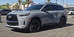 New 2027 INFINITI QX60 SPORT AWD in LAS VEGAS, NEVADA