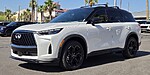 New 2027 INFINITI QX60 SPORT AWD in LAS VEGAS, NEVADA